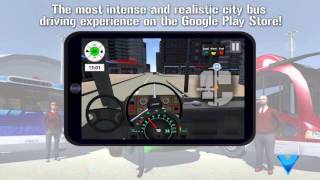 City Bus Simulator 2016