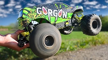 Budget RC Car 3s Brushless Conversion is a Game Changer!