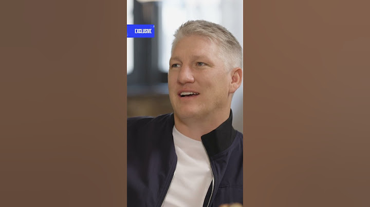 Schweinsteiger's DREAMT of playing for Man United 👹❤️