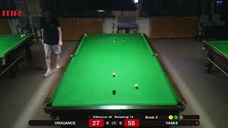 Mister S - Snooker Table 2 Live