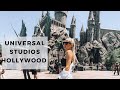 One Day in Universal Studios Hollywood, Los Angeles!
