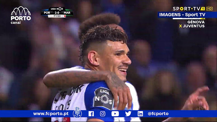 FC Porto-Marítimo, 3-0 (resumo)