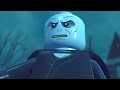 LEGO Harry Potter Remastered Walkthrough Part 8 - Voldemort Vs. Harry (Graveyard)