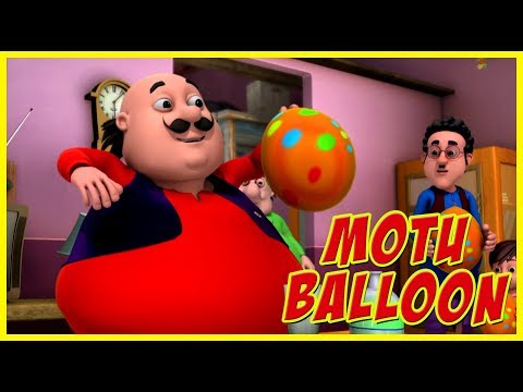 motu-patlu-|-motu-balloon-|-motu-patlu-in-hindi