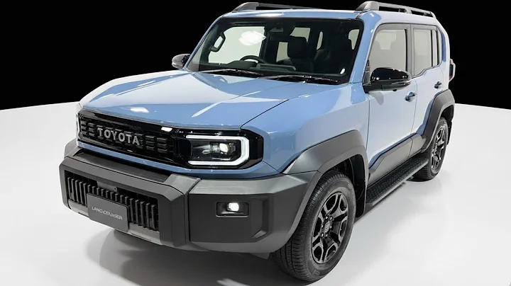 All-New Toyota Land Cruiser FJ (First Look) – Is This the Baby Land Cruiser We’ve Been Waiting For?