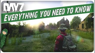 The ONLY Livonia Beginner Guide You'll Ever Need | DayZ | PS XBOX PC