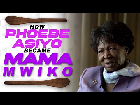 How PHOEBE ASIYO Got Associated To Mwiko