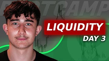 IPDA BOOTCAMP EP3 I LIQUIDITY