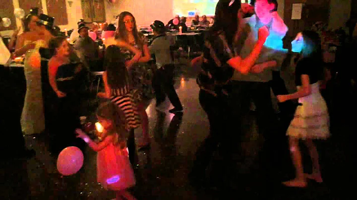 Shelli & Mark's Wedding Reception