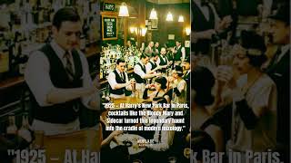 Harry’s New York Bar in Paris