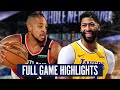 PORTLAND TRAIL BLAZERS vs LA LAKERS - FULL GAME 5 HIGHLIGHTS | 2020 NBA PLAYOFFS