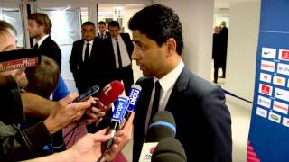 PSG-Boss fordert: "Lebenslange Sperre für Brandao!" | Paris Saint-Germain - SC Bastia 2:0