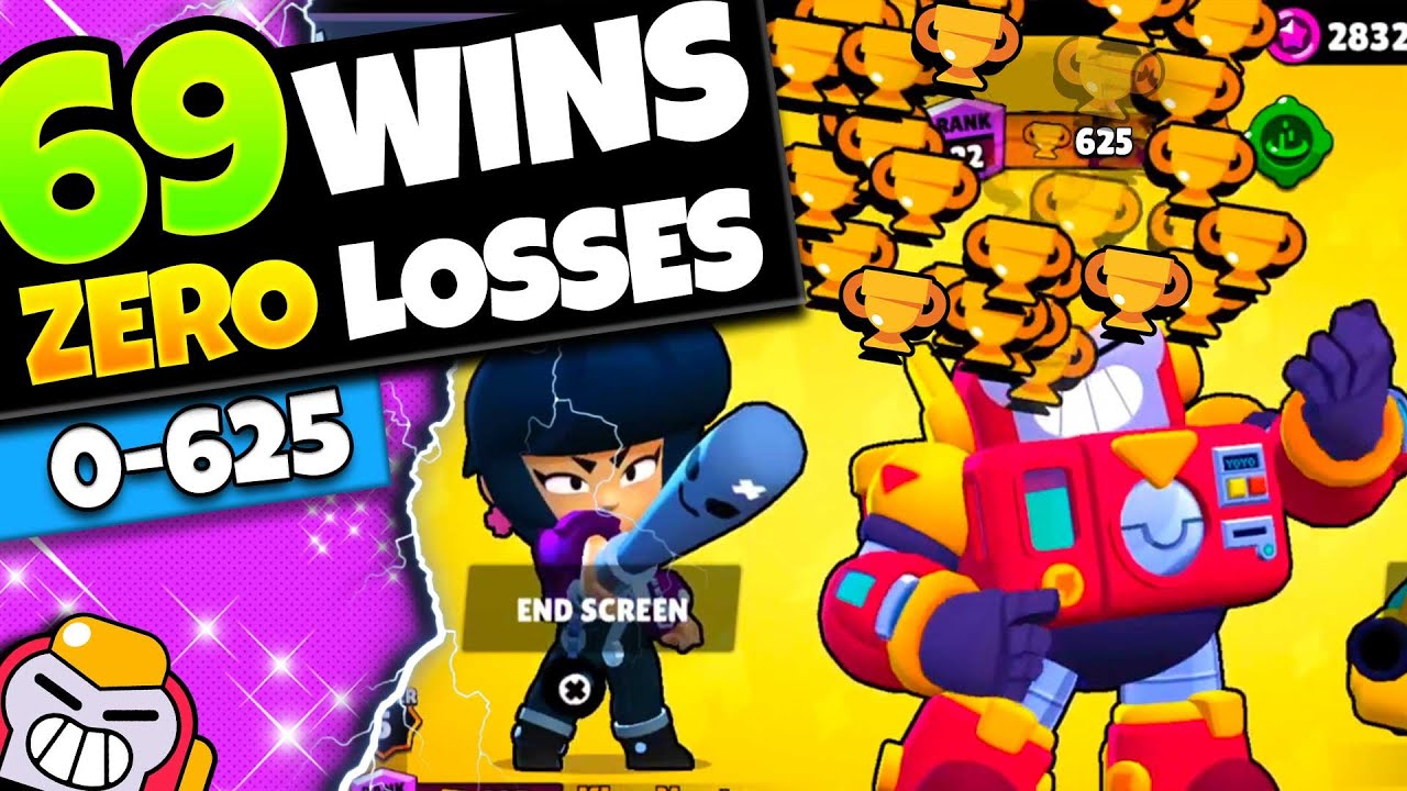 Gemming Surge To Max Massive Win Streak Pressing Play Again With New Brawler Surge Youtube
