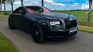 650HP 2020 Rolls Royce Wraith Black Badge 4K | Interior, Exterior 0/100kmh And More!