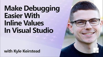 Make Debugging Easier With Inline Values In Visual Studio