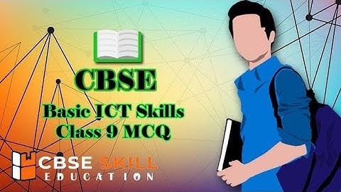 Basic ict skills class 9