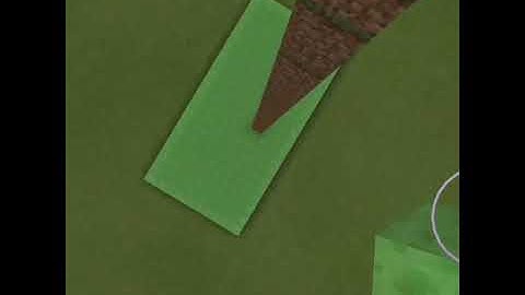 Dropping down on slime blocks with max height. Minecraft❤❤.