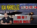 Maaşlar , Çalışma Alanları , Yurt dışı İmkanı ( İTÜ uçak  mühendisliği) w/ Alper Aslan