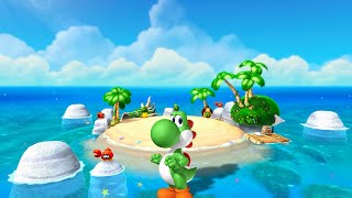 Mario Party 10 Minigames (Yoshi vs Peach, Daisy & Donkey Kong)