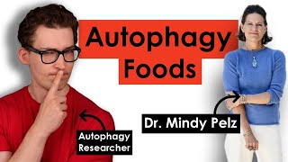 Dr. Mindy: These Foods Stimulate Autophagy