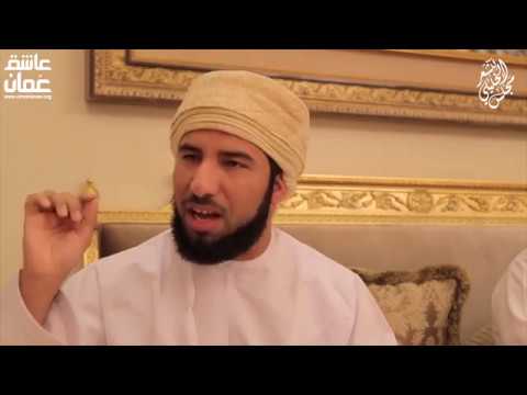 الشاعر أشرف العاصمي | #مجلس الخليلي للشعر | الأربعاء ٧ فبراير ٢٠١٨م