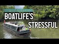 OUR WORST DAY OF BOATLIFE YET (AND ONE OF THE BEST) - Living on a Narrowboat