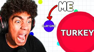 Can I Become The BIGGEST Player?