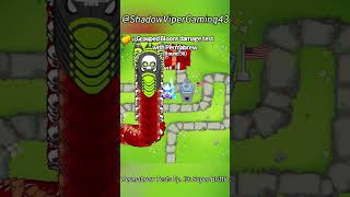 How Much Does Permabrew affect Super Brittle? Permabrew Tests Ep. 13 #btd6 #fyp #btdscience #viral
We made it to 13 episodes of Permabrew testing, appreciate the views and the support! Were finally into the Ice Monkey, and ngl the Permabrew synergy is kinda garbage
Rules:
-each tower gets a 0-3-0 village for support purposes (just to pop all bloon types
-Rounds 98 and 100 will be sent to test both single-target and grouped damage
-The Tier 5 tower is not crosspathed at all
-Some stronger towers may require tougher rounds, in which case I will conduct the tests in Challenge Editor and strengthen the Bloons (if I do so I will disclose it in the video)
-Towers with abilities mostly unaffected by Permabrew (First Strike, MOAB Eliminator, etc.) will not use their abilities during the tests
-Towers with abilities affected by Permabrew (Super Maelstrom, Perma-Charge, etc.) will have their ability initially activated upon first contact with a Bloon and will be reactivated after that whenever they come off cooldown How Much Does Permabrew affect Super Brittle? Permabrew Tests Ep. 13 #btd6 #fyp #btdscience #viral