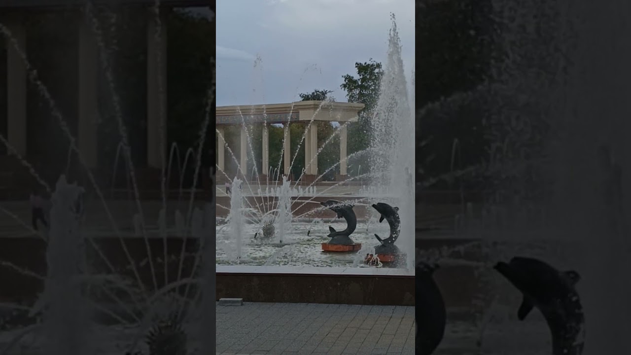 Прогулка по Петропавловску. 