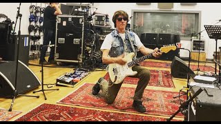 Jeff Beck ft. Olivia Safe - Elegy For Dunkirk (Live)