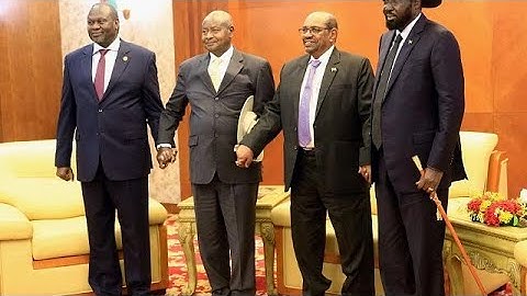 South Sudanese speak on new peace deal