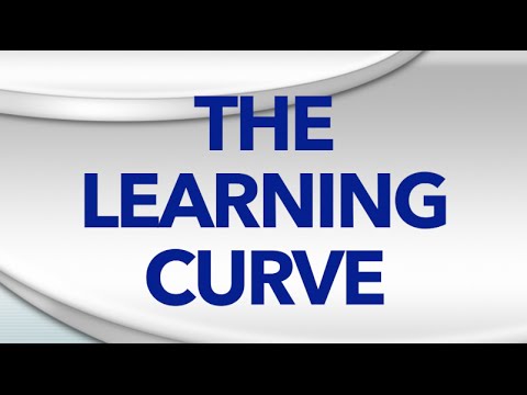 Learning Curve   July 2015