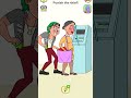 Punish the theft! impossible date 2 😂 tricky riddle 😂😭#shorts #subscribe #gameplay #animação AAUGH