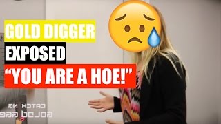 Gold Digger Prank! (Boyfriend Cusses Out EXPOSED Girlfriend) Part 32!! | UDY Pranks