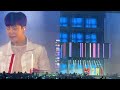 BTS - &quot;DNA&quot; LIVE FANCAM - Permission to Dance On Stage [040822]