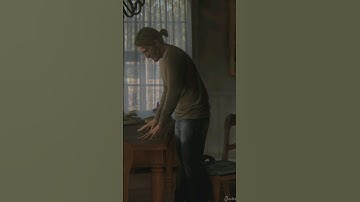 The Most Emotional Moment Of Tommy Having Issues With Maria - The Last Of Us Part 2 PS5 #shorts