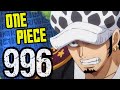 One Piece Chapter 996 Review "The Dragon Family" | Tekking101