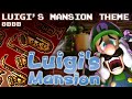 Luigi's Mansion Theme - Classic Big Band Swing Version (The 8-Bit Big Band)