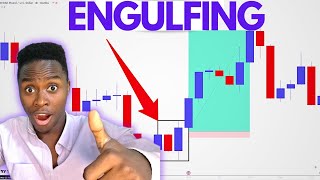 🔴STOP! Using ENGULFING Pattern the WRONG WAY...