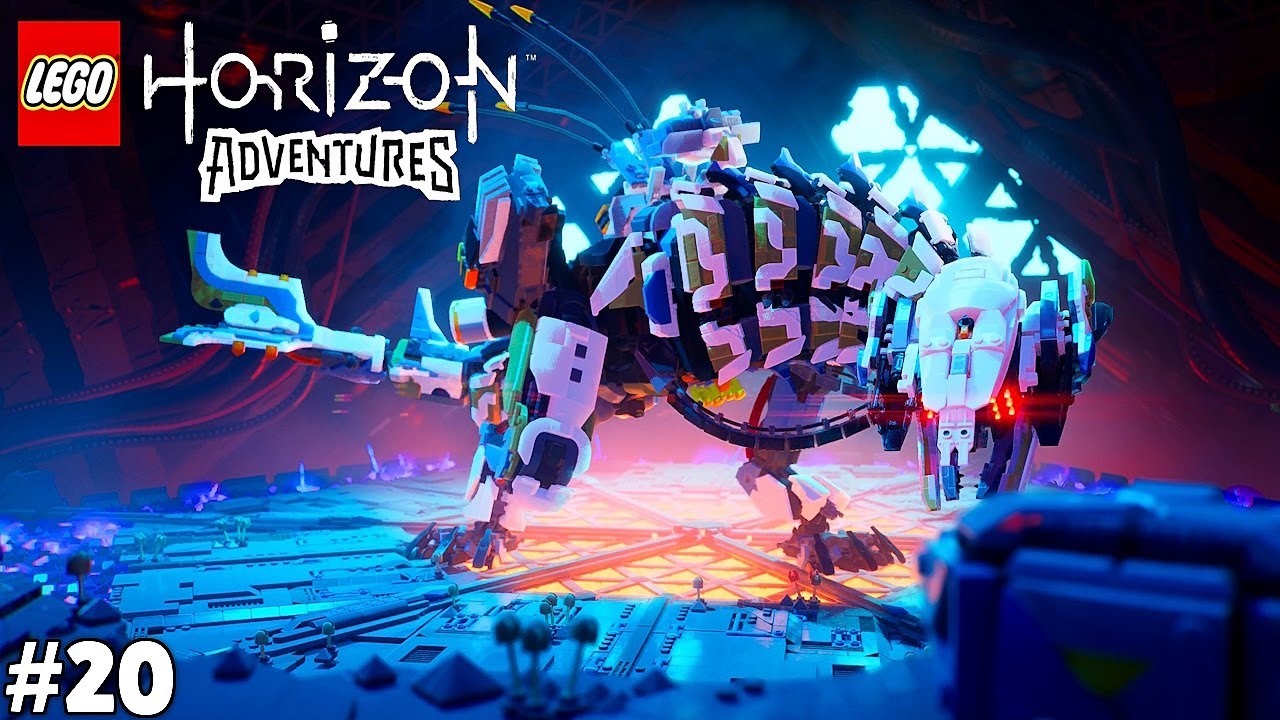 LEGO Horizon Adventures Gameplay (PS5 Pro, Hero Difficulty) Part LEGO Horizon Adventures Gameplay (PS5 Pro, Hero Difficulty) Part