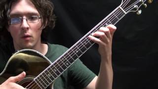 The Master Triads Exercise The Triad Chord Scale Series