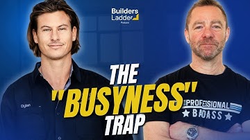 Why Your "Busy" Construction Business Isn