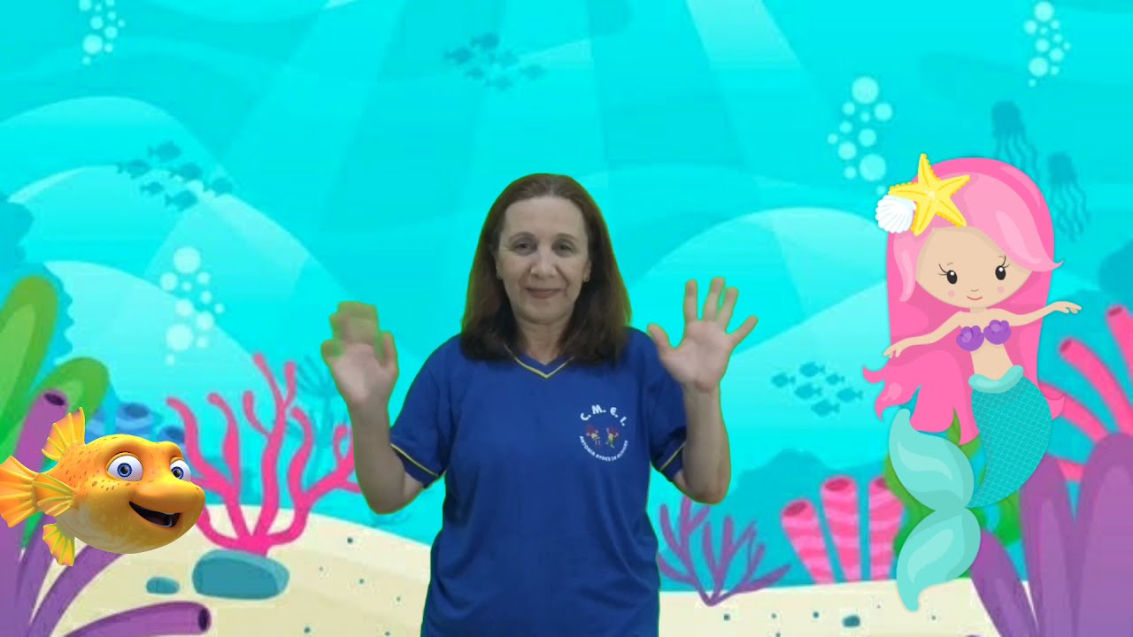 CRONOGRAMA DE ATIVIDADES - Higiene pessoal e autocuidado na educação infantil 🐟🌊