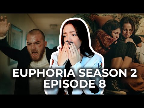 Therapist Reacts To Euphoria S2E8...The Season Finale