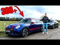 De ALLER EERSTE 300+ Mini John Cooper Works!! | Mini Clubman JCW