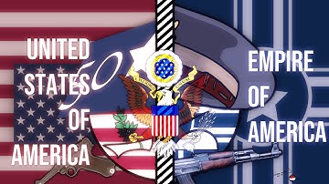 “What if America goes Insane?” | IB: @Opera_cb and @ItzThaiAnimations | #countryballs #edit |