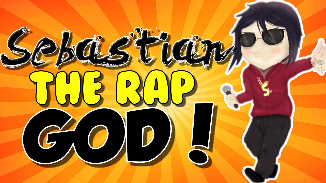Sebastian The 'Manwhore' - Black Butler's Sebastian Fan Calls
