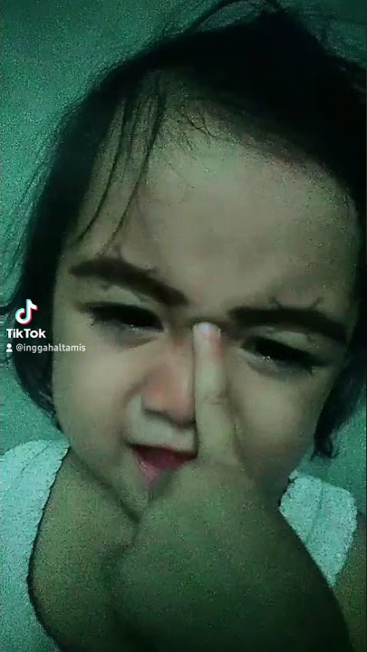 Bayi si alis cicak#lagucicakcicak