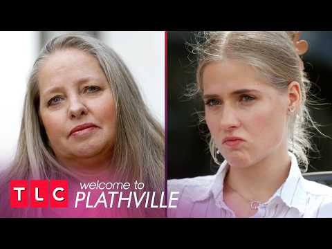 Kim and Lydia Search for Common Ground | Welcome to Plathville | TLC