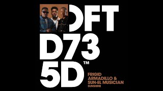 Frigid Armadillo  Sunel Ian  Sunshine extended Mix